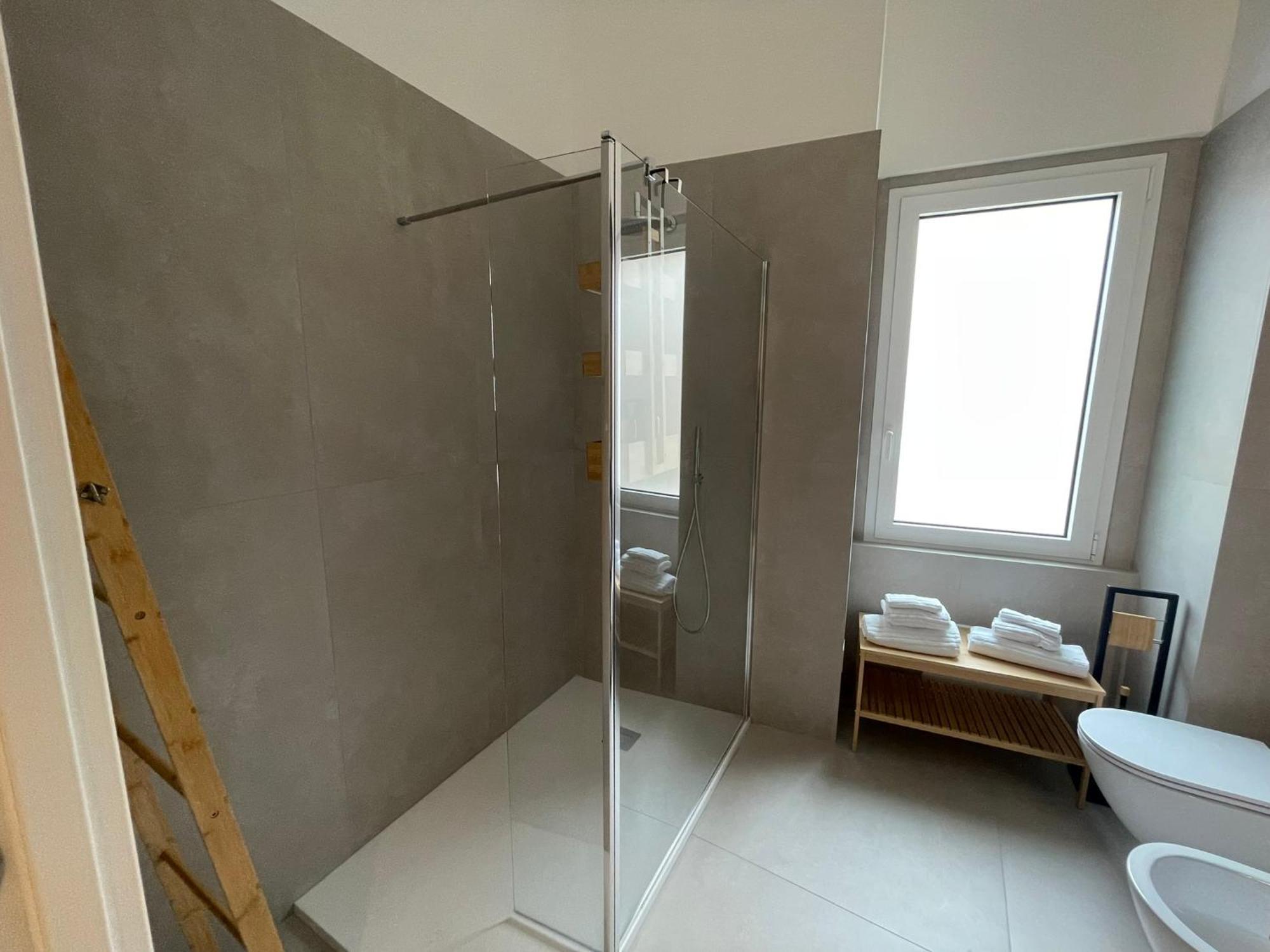Palazzo Boccapianola Apartment Bari Bagian luar foto