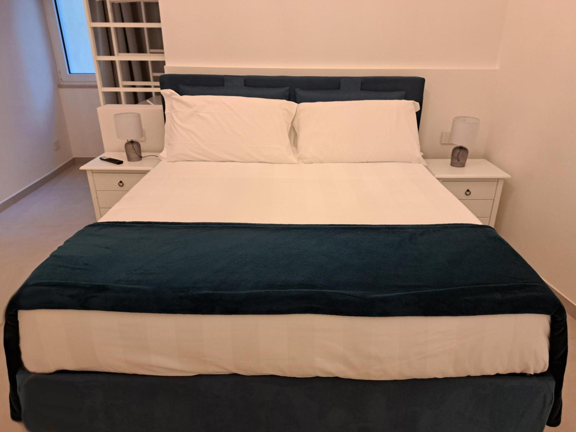 Palazzo Boccapianola Apartment Bari Bagian luar foto