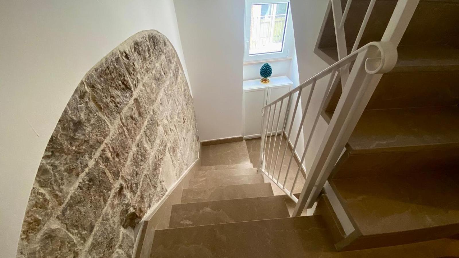 Palazzo Boccapianola Apartment Bari Bagian luar foto